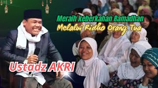 Download lagu Ustad Akri Patrio Terbaru | Meraih keberkahan Ramadhan lewat Ridho Orang Tua mp3 Download lagu Ustad Akri Patrio Terbaru | Meraih keberkahan Ramadhan lewat Ridho Orang Tua mp3