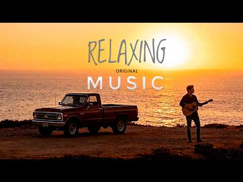 Best Relax Music.Amazing Guitar Music.Music For Stress Relief.Peaceful Guitar Music.2026.4K. NO AI.