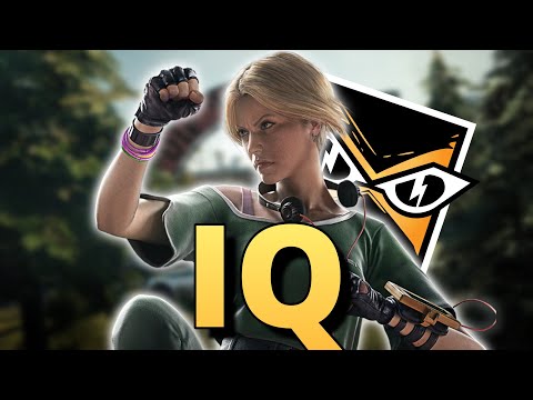 How To Play IQ - Rainbow Six Siege