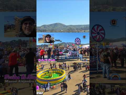 Fondas de LIMACHE / Entrada Liberada / Región de Valparaíso #fondas