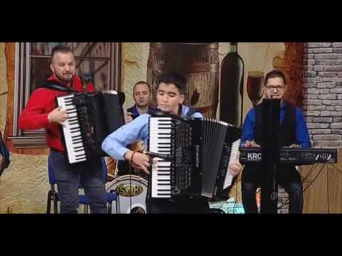 Radovan Ivanovic - Virtuozna harmonika