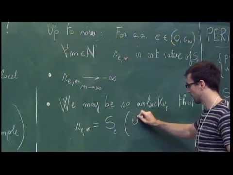 Workshop on Conservative Dynamics and Symplectic Geometry - Marco Mazzucchelli