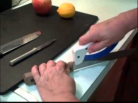 Accusharp Knife Sharpener Review