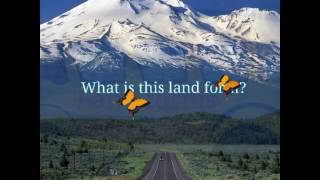 Land forms/Bodys of water