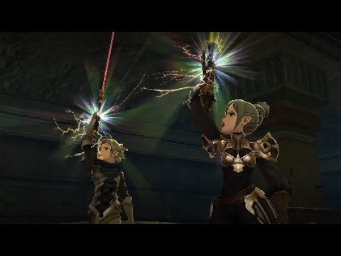 Fire Emblem Fates - Heirs of Fate | Chapter 5: Endless Dawn