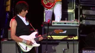 Jeff Beck Live 2013 =] Even Odds [= October 1 - Bayou Music Center - Houston, TX