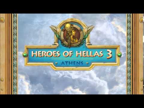 Heroes Of Hellas 3 PC