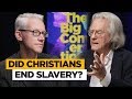 Tom Holland vs AC Grayling: The Christians who ended slavery