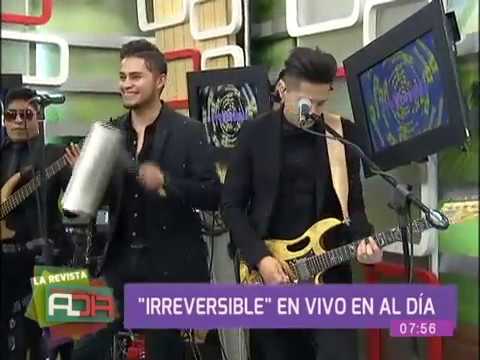IrreVersible - Lo que boto no lo vuelvo a recoger (Bolivision) En VIVO