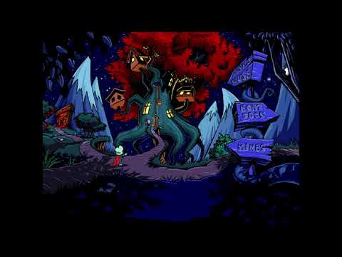 Pajama Sam: No Need to Hide When It's Dark Outside | Full Original Soundtrack