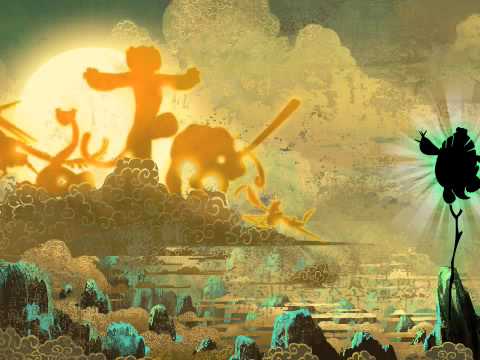 Legend Of The Legendary Warrior