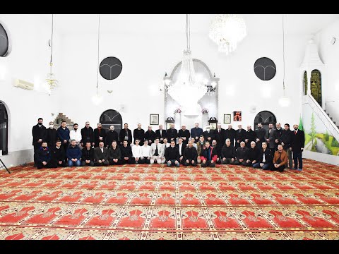 Manifestim fetar me rastin e Natës së Regaipit