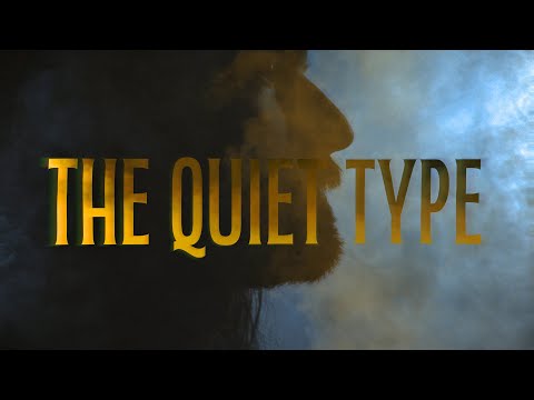 OPAL IN SKY - The Quiet Type (Lyric Video)