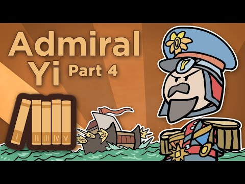 Korea: Admiral Yi - Those Who Seek Death Shall Live - Extra History - Part 4 Video