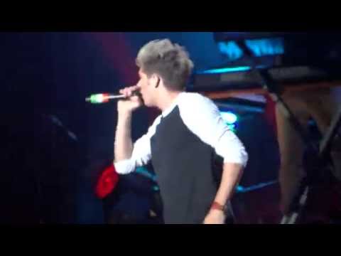 Live While We're Young - One Direction - São Paulo 11/05/14