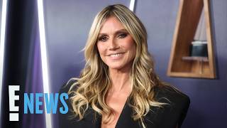  Heidi Klum Ungkap Pernah Dianggap Tak Seksi Saat Hamil, Kini Bangga Jadi Ibu Empat Anak