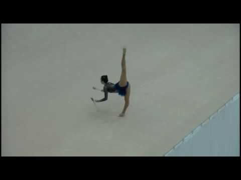 CHUN Song E 천송이 Clubs 2017 Korean Trials 1