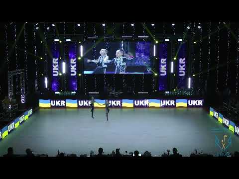 ROCK-N-SWING.COM | 🇺🇦 KATRENKO Dmytro - SHEVTSOVA Daria | Juveniles | World Cup Charkiw 2021