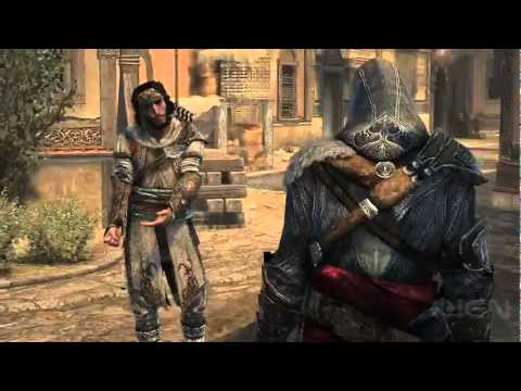 Assassin's Creed Revelations El Gancho Trailer