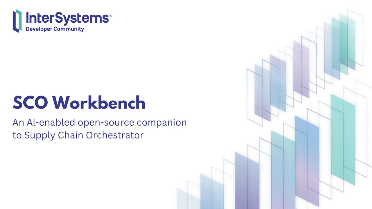 SCO Workbench demo video — click to play on YouTube