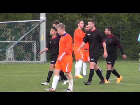 SGK Bad Homburg II - Spvgg 05/99 Bomber HG II - Tore vom 28.04.2016