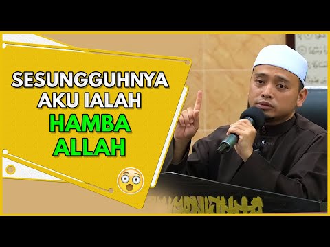 Pertama & Terakhir Sepanjang Alam Ini Tercipta | Ustaz Wadi Anuar