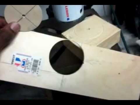 Chop Hammond M3 into porta "mini B3" (part1)