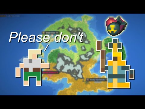 Whenever A King Dies, They Explode - WorldBox