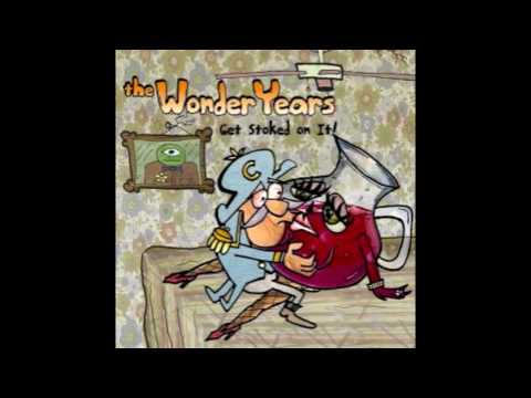 Racing Trains - The Wonder Years
