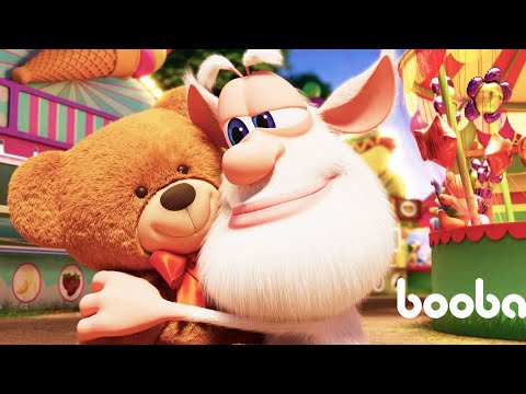 Booba 🙃  Yakın arkadaşlar  💚 En İyi Çizgi Filmler ⭐ Super Toons TV Animasyon