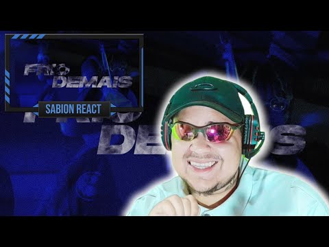 REACT Sotam - Frio Demais Feat. Jé Santiago (Official Video)