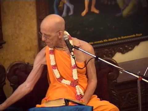 Srimad Bhagavatam Class11.2.28 by Jayadvaita Swami at ISKCON Chowpatty on 12th Apr 2017