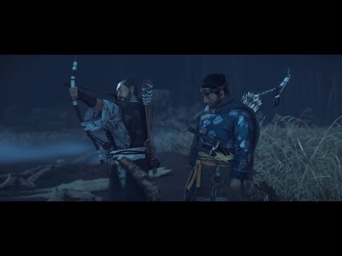 Ghost of Tsushima PL E59 Przyjaciele Mimo Woli i Wieczny Spoczynek - Ishikawa! dubbing PL Gameplay
