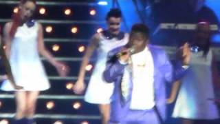 The X Factor Tour Paije - I'm a Believer