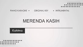 Download lagu Kahitna Merenda Kasih... mp3