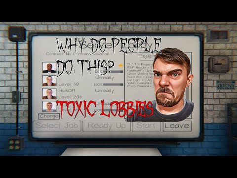 Why Public Lobbies Can Be BAD!!!