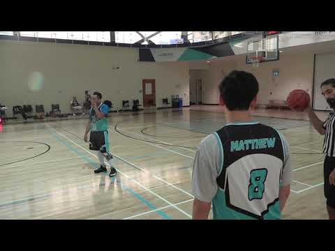 Reign elite vs Shots Fired - sunday tier 4 playoffs - tcbl 2021 fall