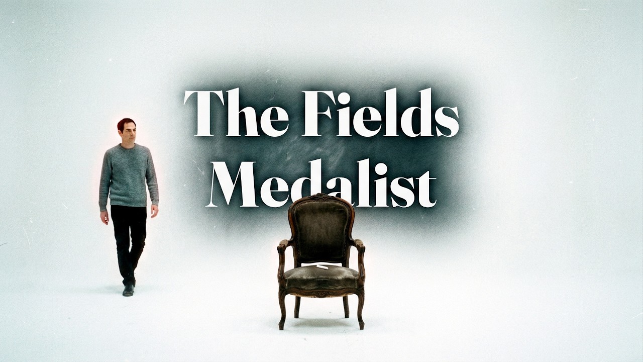 When a Fields Medalist Said "I Didn't Understand a Word" | David Bessis