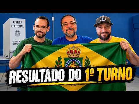 APURAÇÃO E ANÁLISE DOS RESULTADOS AO VIVO - WSF ESPECIAL ELEIÇÕES 2026