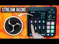 Rode Rodecaster DUO Pro II Single PC Stream Setup Mit OBS