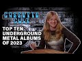 CASSETTE CULT Metal Album Reviews Top 10 Underground Metal Albums Of 2023