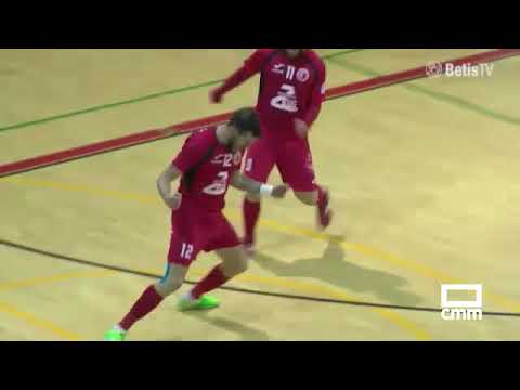 Resumen Real Betis - FSD Puertollano