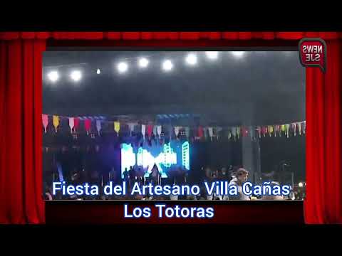 NEWS SJE: Fiesta del Artesano en Villa Cañas 