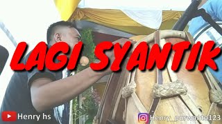 Download lagu Lagi syantik cover kendang jaipong mp3