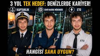 🚢 Nasıl Elektroteknik Zabiti (ETO) Olunur? Şartlar, Eğitim ve Kariyer Tavsiyesi