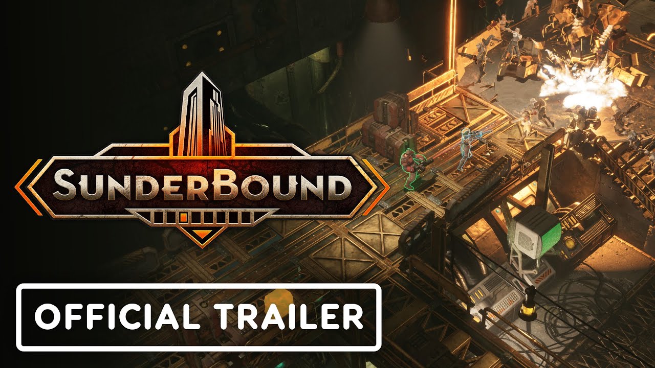 SunderBound - Official Reveal Trailer