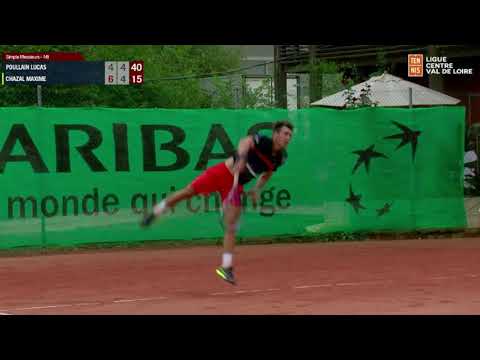 Championnat de France 2018 - Maxime Chazal