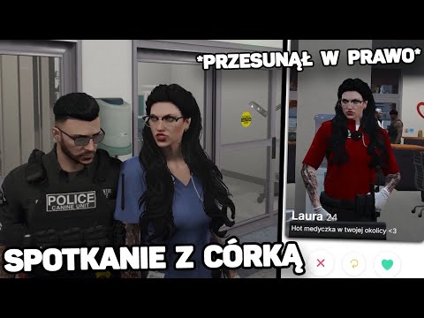 Hank Over - Spotkanie z Córką