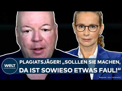 BROSIUS-GERSDORF: Plagiatsjäger! "Viele Passagen, die die Handschrift einer anderen Person tragen"