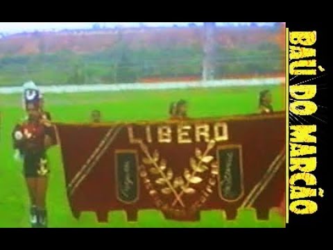 LIBERO JACUIPENSE - ( CAMAÇARI - CINFANCAM 1994) -  BAÚ DO MARCÃO